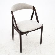 Chaises par Kai Kristiansen, modèle 31, Danemark, années 1960