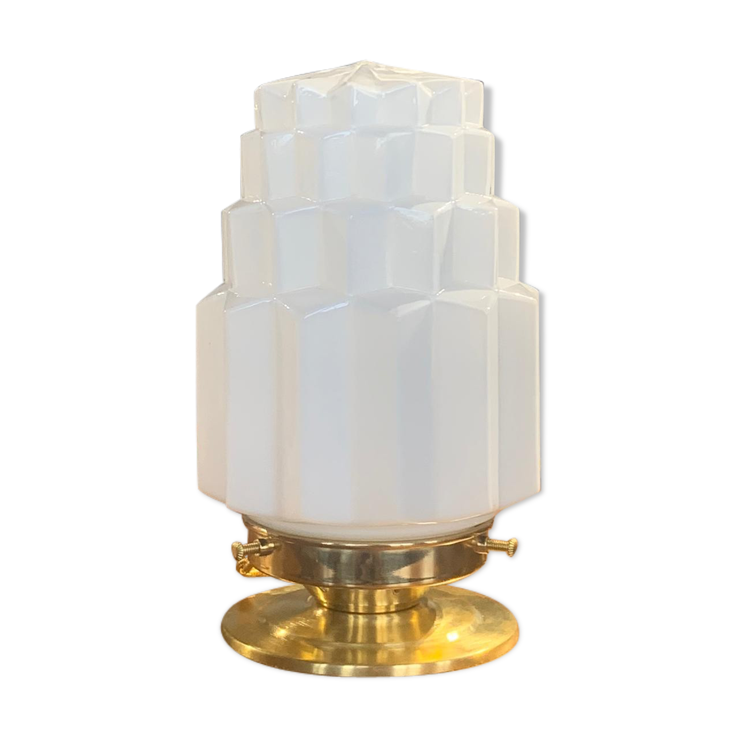 Lampe le trésor