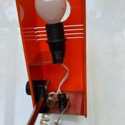 Vintage desk or bedside lamp