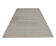 Blue cream wool kilim handwoven modern kilim flat-weave area rug-205x283cm