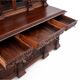 Carved buffet-chest of drawers, France, circa 1860