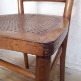 Chaise Thonet bois courbé
