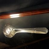Small stainless steel ladle