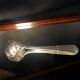 Small stainless steel ladle