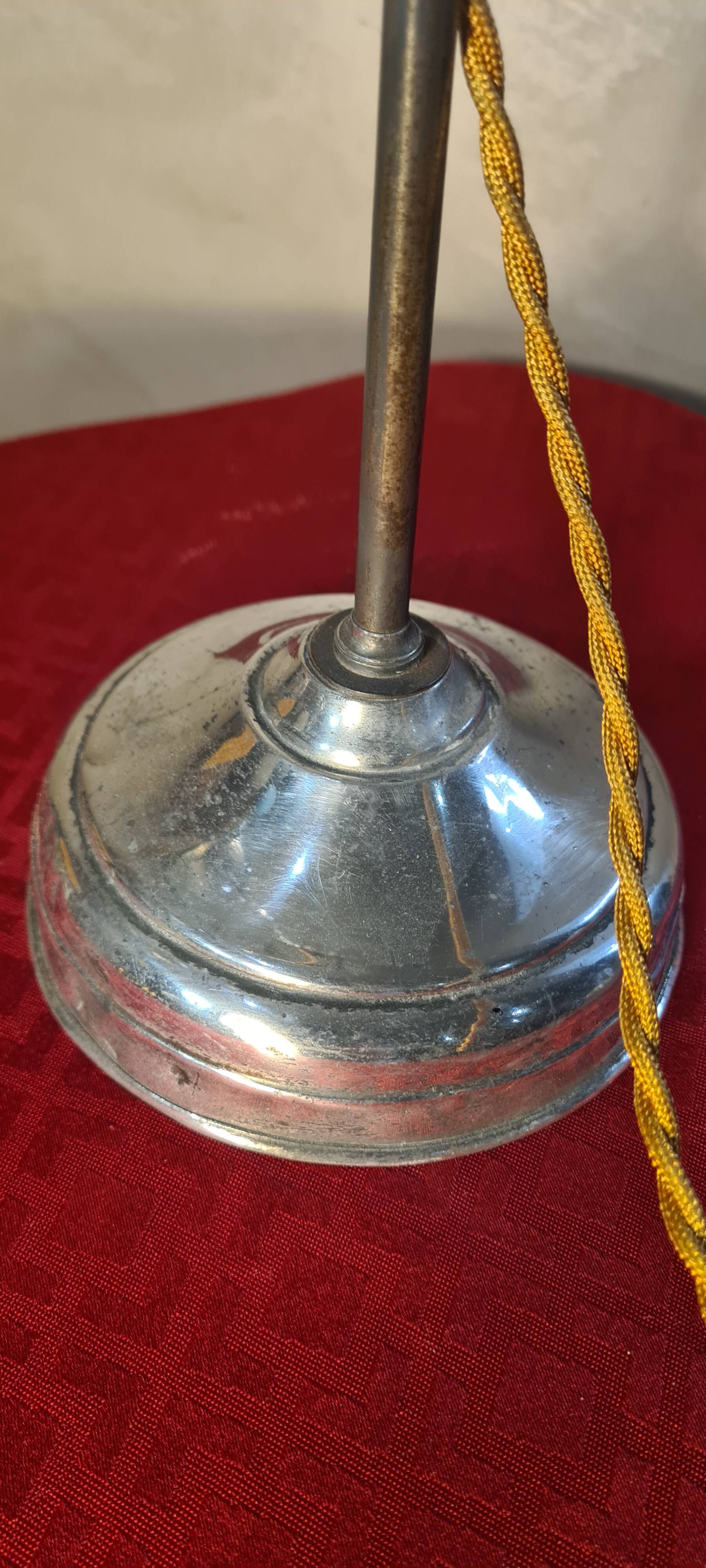 aluminum lamp office workshop 1900 a 40 elec ok 35x26