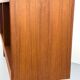 Low Teak Shelf from Brouer Furniture Factory, 1960s