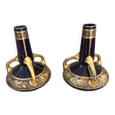 Pair of Art Deco vases by Pinon Heuzé