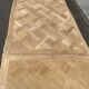 Renovated Louis XV extendable dining table in solid oak 120-200cm