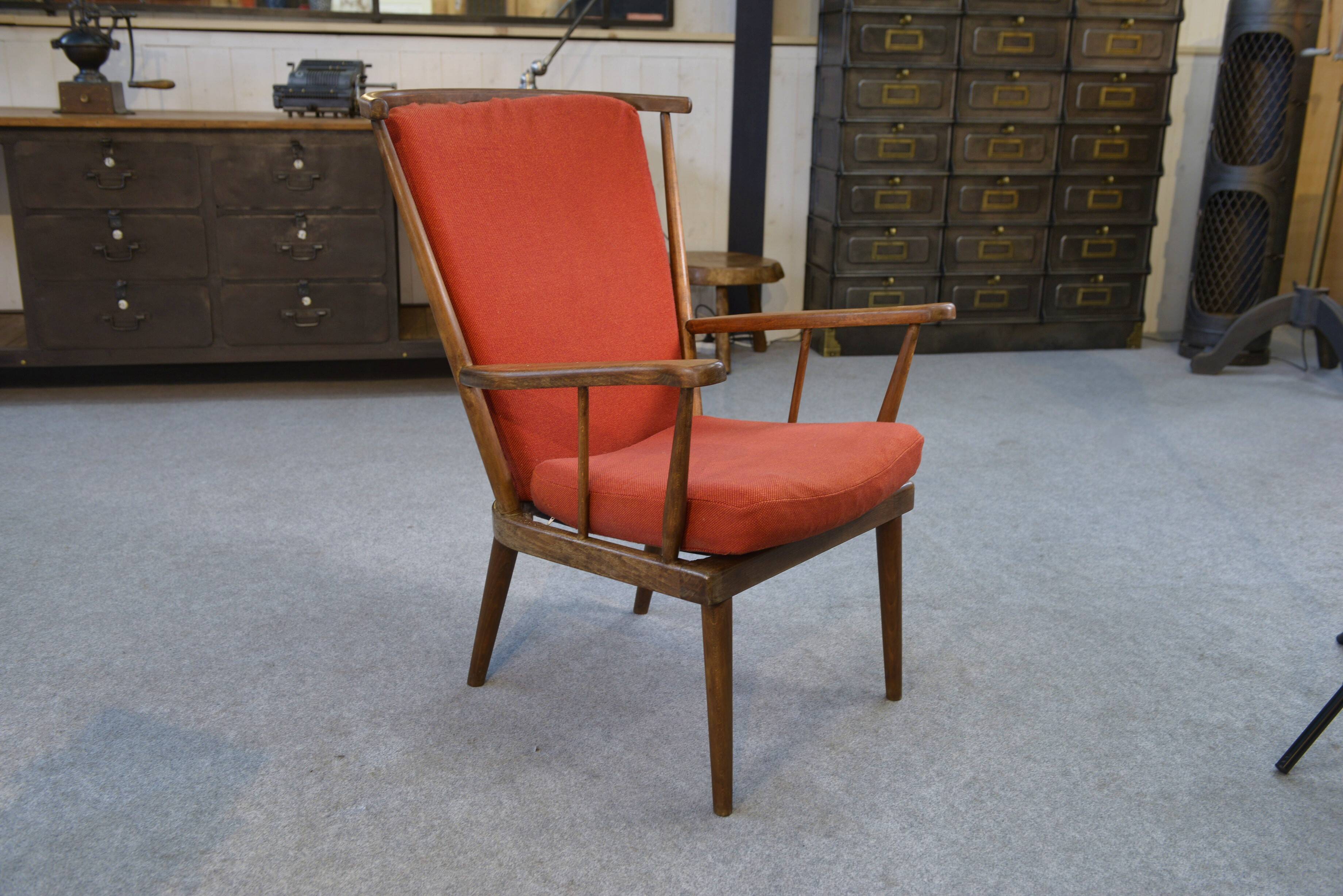 Baumann armchair 1960s