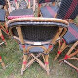 Bistro chairs