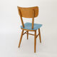 Dining chair, ton, czechoslovakia, 1960s