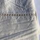 Drap neuf JM jours croix