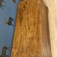 18th Century elm box