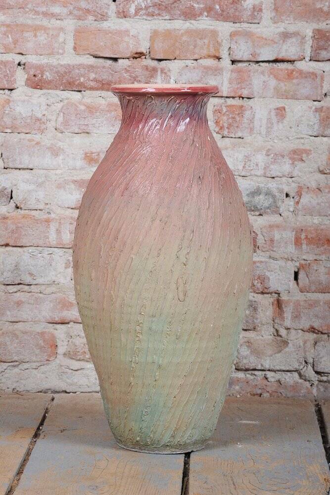 Mid-Century Vase in Ceramic, Czech, 1940s