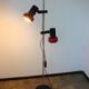 Vintage floor lamp, 1970s