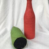Rope bottles