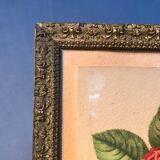 Floral lithography