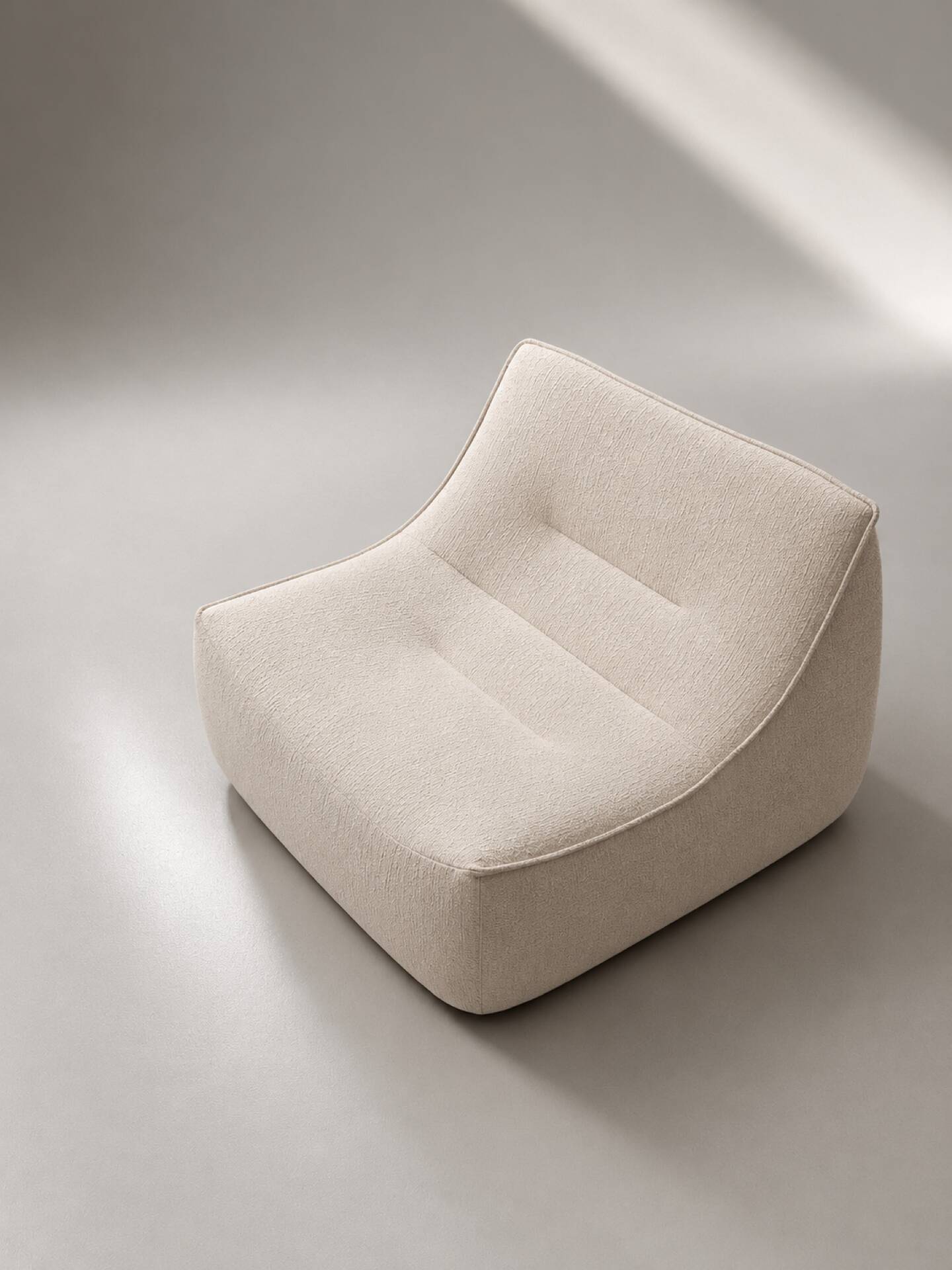 Cinna Sake armchair renovated