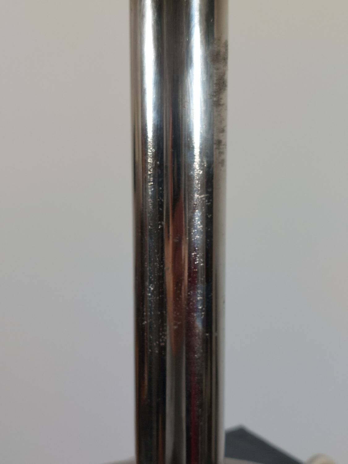 Table lamp Bauhaus by Max Schuhmacher for Metallwerke Schröder