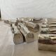 Silver bamboo knife rests from the 1980s.
