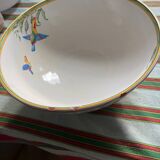 Large hermès toucan salad bowl