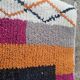 Natural handmade Berber rug 2.5x1.5 m