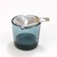 Bauhaus Ashtray Tourmaline by Wilhelm Wagenfeld for WMF Germany, 1960s