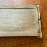 Art deco tray 1930 flowers