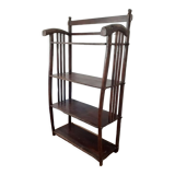 Furniture wood floor teak