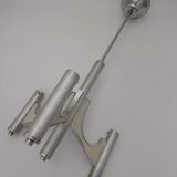 Italian chandelier 1970 Space Age