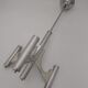 Lustre italien 1970 Space Age