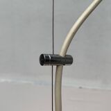 Zurich suspension lamp from the Italian space age of the mid-century by Luigi Massoni for Guzzini.