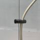 Zurich suspension lamp from the Italian space age of the mid-century by Luigi Massoni for Guzzini.