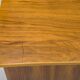 Freestanding Desk in Walnut, 1960s