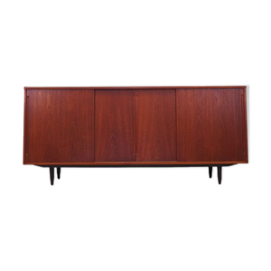 enfilade en teck, design