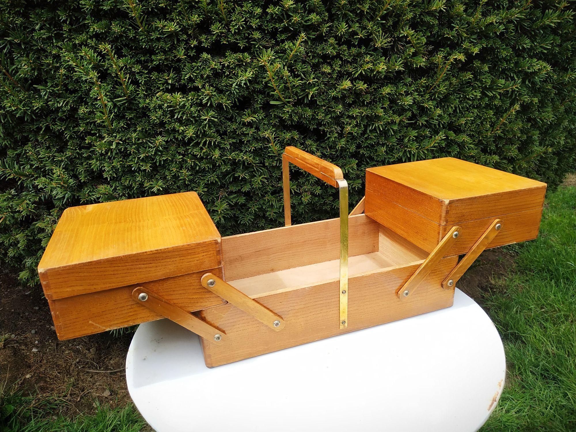 1960s seamstress worker