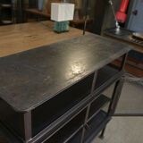 Metal mesh furniture SNCF 1940