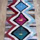 Colorful Moroccan rug - 146 x 272 cm