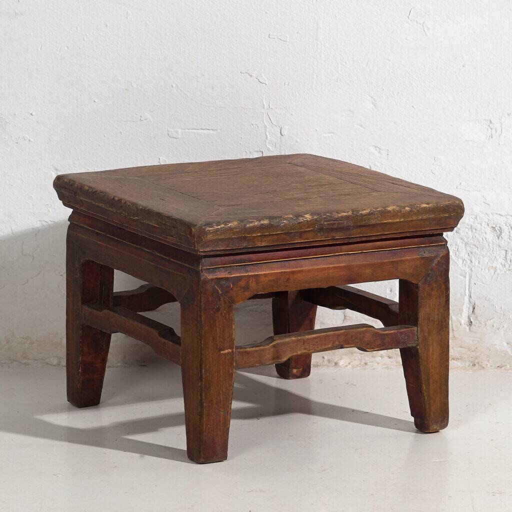 Antique coffee table (c.1900) #6