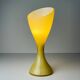 Vintage Murano table lamp by Vistosi, Italy, 1980s.