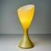Vintage Murano table lamp by Vistosi, Italy, 1980s.