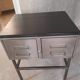 60s bedside table