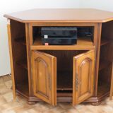 CORNER TV STAND