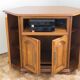 CORNER TV STAND