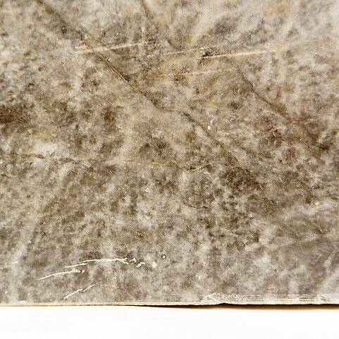 Gray marble coffee table, 1960s