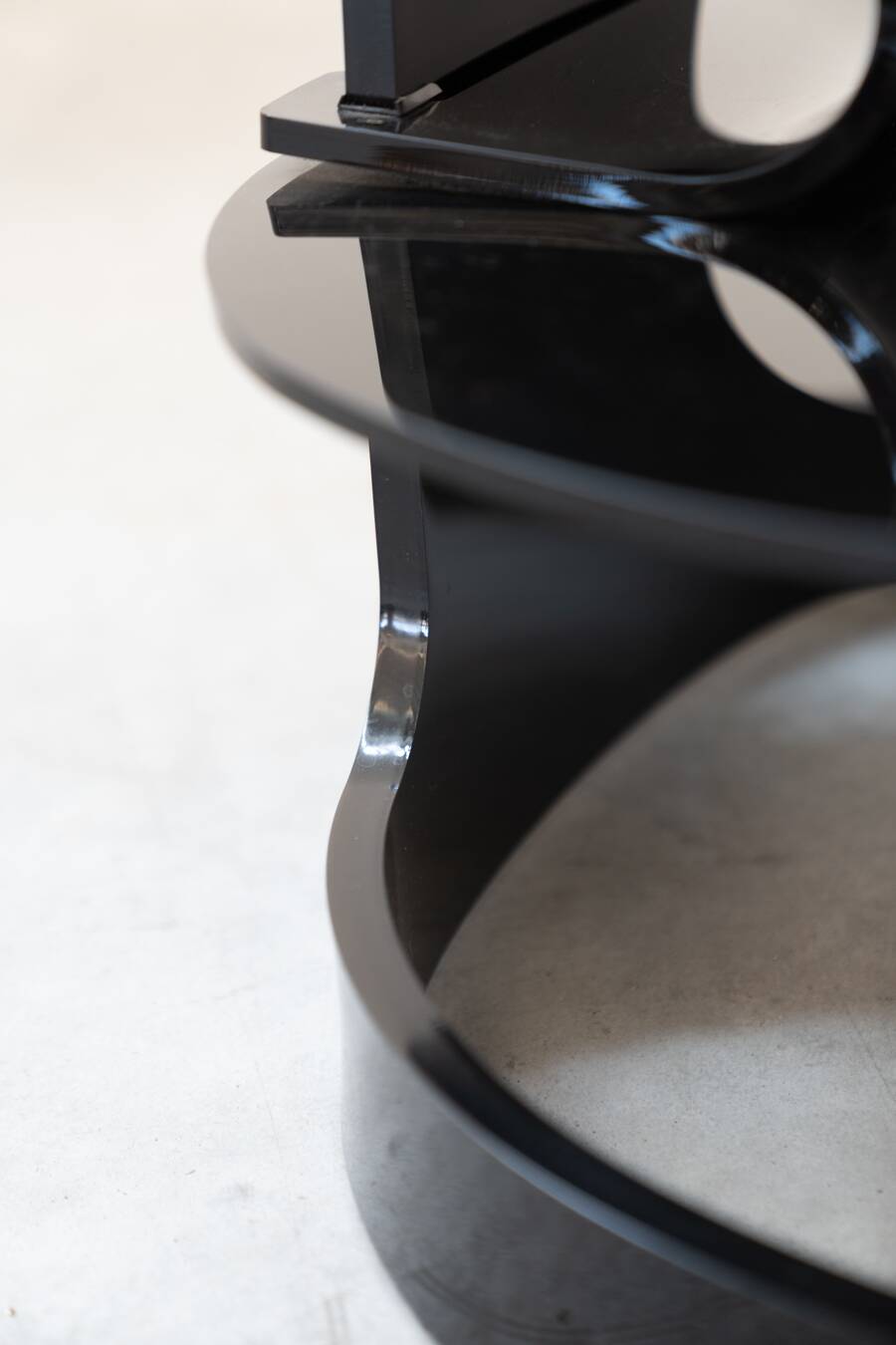 Colombo Joe armchair for Kartell, 1980s