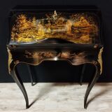 Chinese lacquer scriban