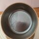 Sandstone butter dish