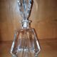 Crystal carafe, Diamant collection from Maison Klein