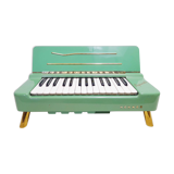 Vintage piano Hohner Viganetta 1950